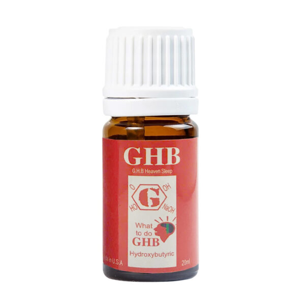 Thuốc GHB Red HydroxyButyric Chính Hãng