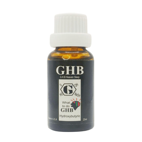 Ngủ GHB Black Dạng Nước Nhập Khẩu Chính Hãng
