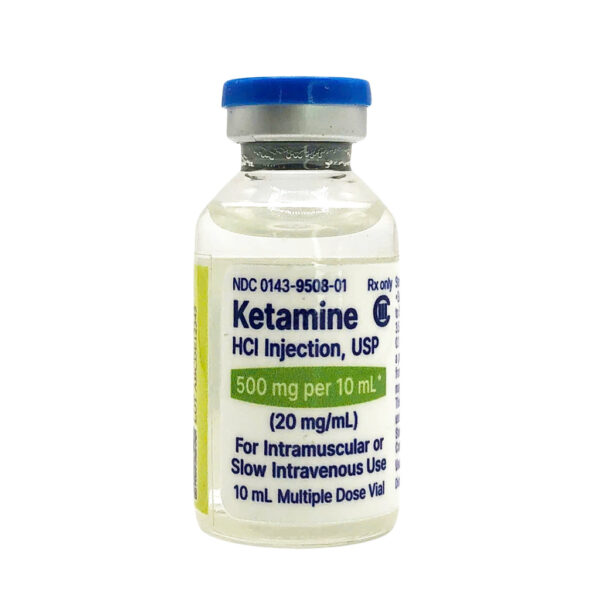 Mê Dạng Nước Keatanim HCI Injection, USP Chính Hãng