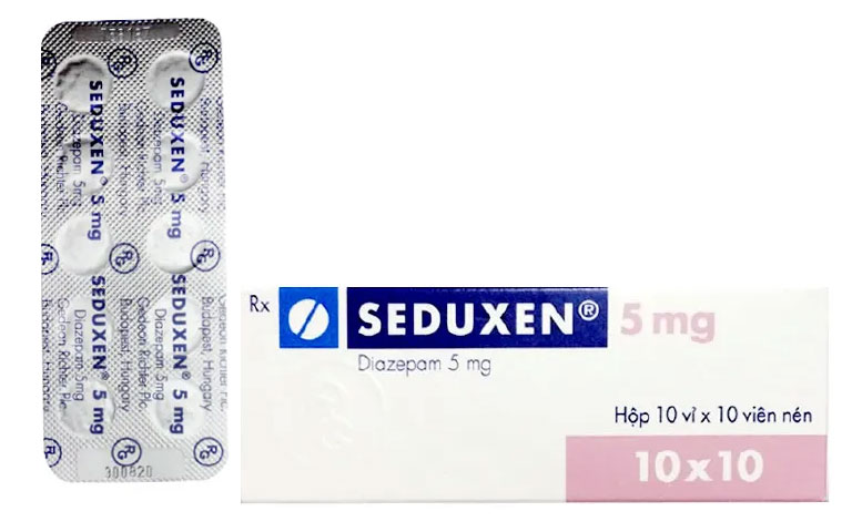 Seduxen Chính Hãng Viện Việt Đức