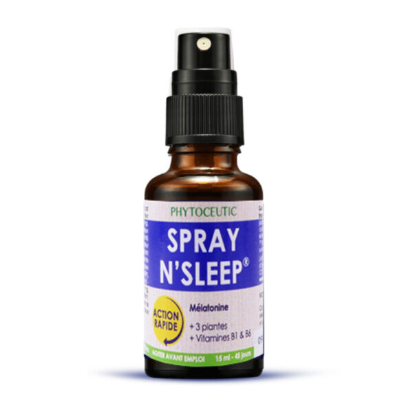 Thuốc Spray N’Slee 100% Chính Hãng (Dạng Xịt)