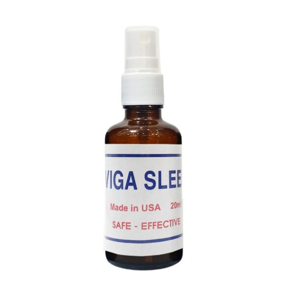 Xịt Mê Viga Sleep 100% Chính Hãng (Dạng Xịt)