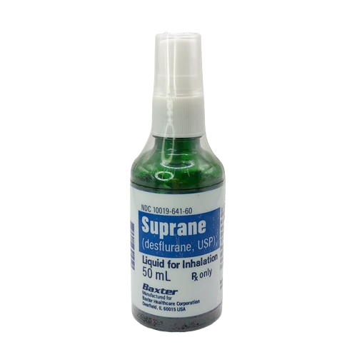 Thuốc Mê Supơranen - Baxter Chính Hãng ( Dạng Xịt )