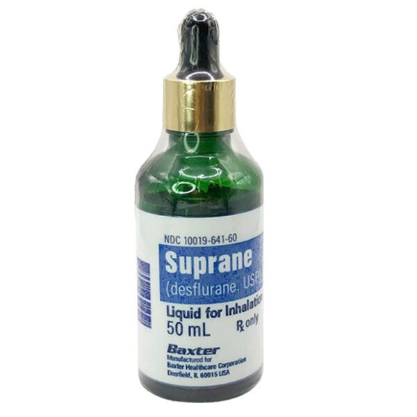 Thuốc Mê Supơranen - Baxter Chính Hãng ( Dạng Nước )