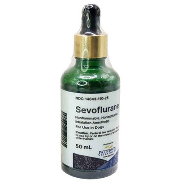 Thuốc Mê Sevoluturanen USA Chính Hãng ( Dạng Nước )