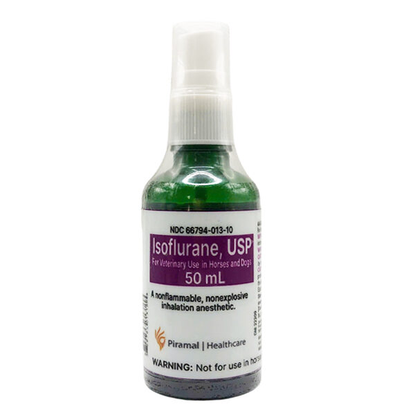 Thuốc Mê Isolturane, USP Chính Hãng ( Dạng Xịt )